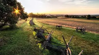 Preserving Our Nation&rsquo;s Hallowed Battlegrounds: American Battlefield Trust