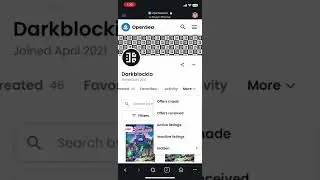 How to Transfer NFT from Metamask Phone App
