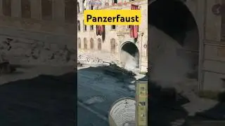 How To PanzerFaust In Enlisted