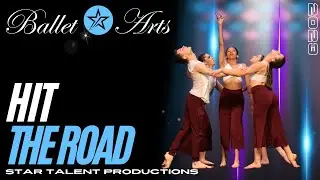 Hit The Road - 2023 Star Talent Productions