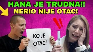 Elita 9: HANA JE TRUDNA! NERIO Trazi DNK TEST!! BELA KUCA U HAOSU!! (VIDEO) Uzivo!!
