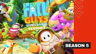 FALL GUYS: ULTIMATE KNOCKOUT (SEASON 5) KENA