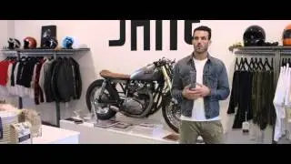 JANE Motorcycles Brooklyn NY