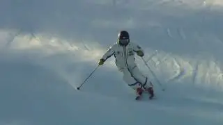 Interski 2023: Korea | Alpine Technical Demos Run 1