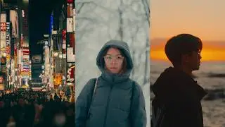 How I Shot This Cinematic Japan Travel Video