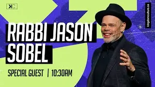 KC Live Jan 4th Special Guest Rabbi Jason Sobel #kingdomculture