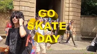 GO SKATE DAY 2025 WASHINGTON D.C