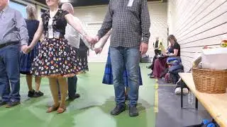 2. С1 Butterfly Dancers Spring Jamboree in Frankfurt 2019