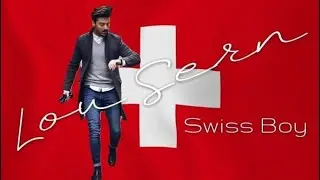Lou Sern - Swiss Boy ( Classic Italo Disco 1985 ) New Video 2022