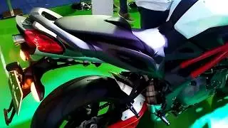 Benelli TNT 899 Exhaust Sound