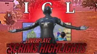 GrindOn And NBC Tournament Highlights ⚡️| Scrims | LoverPlayZ | Fenix Esports