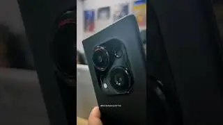 Tecno Phantom X2 Camera zoom Lens #shorts