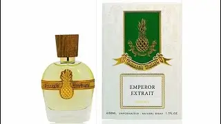 Emperor Extrait by Parfums Vintage Review