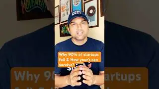 Startup growth play book series: Ep01 #business #entrepreneurship #founder #startup #fail #success