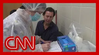 CNN investigates Russia's claim of cutting-edge virus response