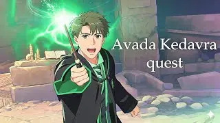 &Uacute;LTIMA QUEST Sebastian: AVADA KEDAVRA! 😱 - Hogwarts Legacy