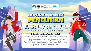 Teknologi V-Commerce Model Adopsi Metaverse & Konsep Arsitektur Baru  Inovasi UMKM Berbasis Virtual