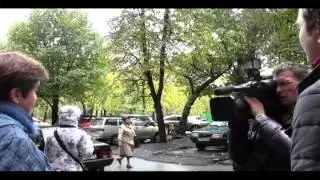 RedWalk по дворам Комсомольского проспекта.avi