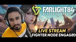 FARLIGHT 84 NEW MOBILGAME  #FARELIGHT84 #YOUTUBERS #GAMERS
