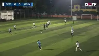 HIGHLIGHTS : CFIELD FC vs MCKK 03 & 04 KICKERS