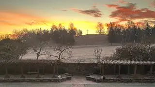 🔴LIVE FIRST VESPERS (ENGLISH GREGORIAN CHANT): BAPTISM OF THE LORD | 01-10-2025