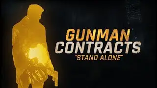 Half life Alyx МОД Gunman Contracts - Chapter 1