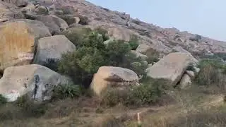 Tyakal Hills Kolar Karnataka