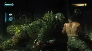 Perfect Freeflow Killer Croc