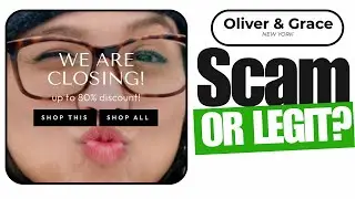 Oliver & Grace Review: Legit or Scam Website? Honest Verdict