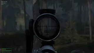 Road to VOSTOK Demo v2 First UNFORGIVING play