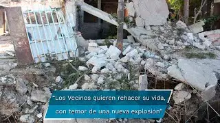 La vida de San Pablo Xochimehuac&aacute;n a una semana de la tragedia