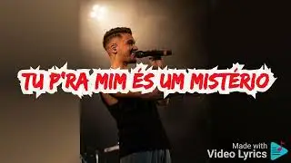 NUNO RIBEIRO - TU (LETRA)