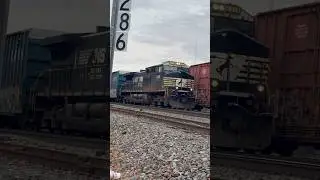 Mixed Freight activities! #freighttrain #train #railway #railfan #music