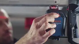 Обзор Уровень BOSCH GLL 2-20