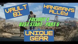 Fallout 4: Best Start Let's Play - Part 6