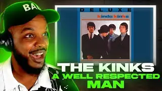 The Kinks - A Well Respected Man REACTION