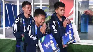 Wild Boars FC at AFC Asian Cup UAE 2019