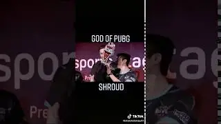 Shroud God of pubg | Pubg mobile |