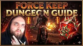 FORCE KEEP : A BEGINNERS GUIDE TO THE FORCE AFFINITY DUNGEON! RAID SHADOW LEGENDS GUIDE