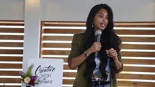 Creative Chicks In Business Event 