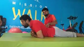Spinal cord injury Rehabilitation at In-Patient Rehab physical therapy and rehabilitation center