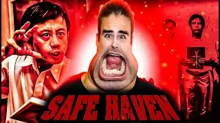 Safe Haven: The SCARIEST VHS Tape You'll Ever Watch!
