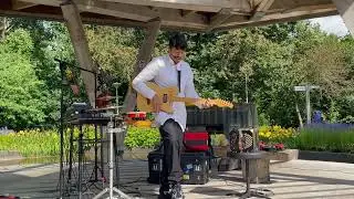 MANU SIJA - multi-instrumentalist en supertalent