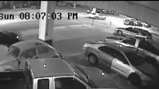 Harford Road Accident