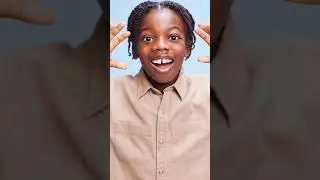 Headshots For Kids Interested In Modeling or Acting