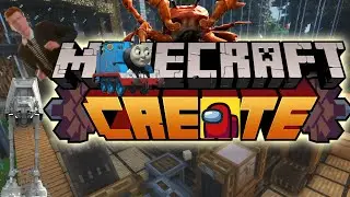 Create Mod... But it's just the memes