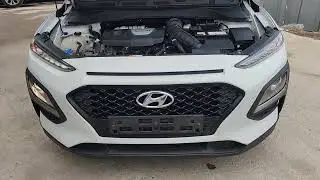 2019 Hyundai Kona NO ACCIDENT, ORIGINAL KILO(보성가솔린