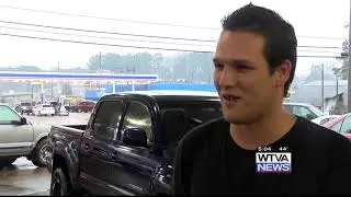 Jailer accused of bringing contraband into Tishomingo County jail