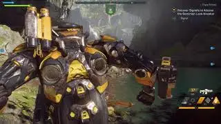 Anthem Demo Gameplay! Mission #1 Beta