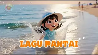 LAGU PANTAI #laguanak #animasianak #lagupantai